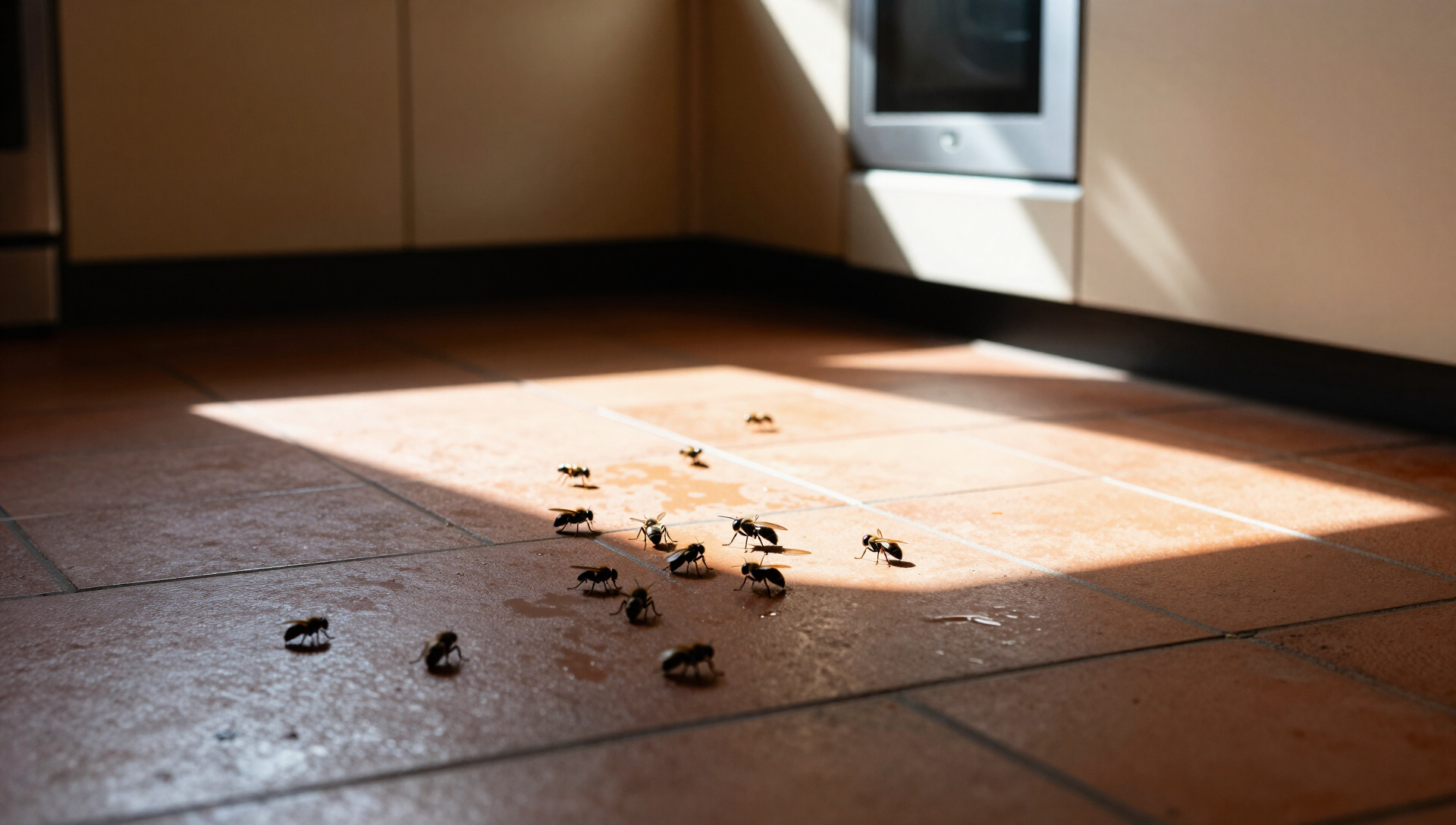 Insect Control in Arcadia