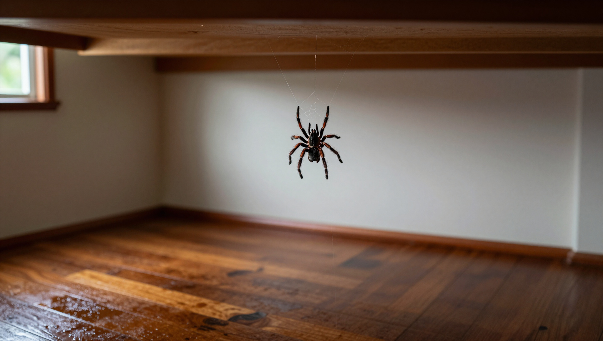 Spider Control in Arcadia