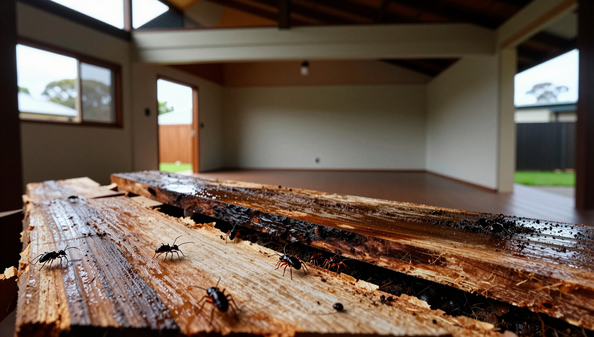 Termite Prevention in Arcadia